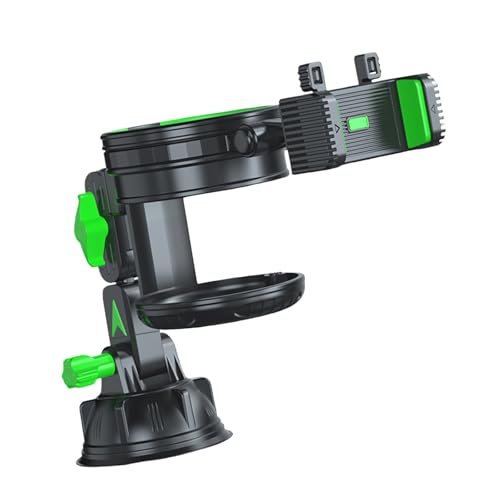 Support de telephone pour voiture reglable pour fixer bouteilles et smartphones