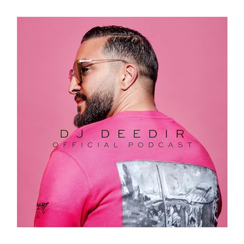 Couverture de DJ DEEDIR - Official Podcast