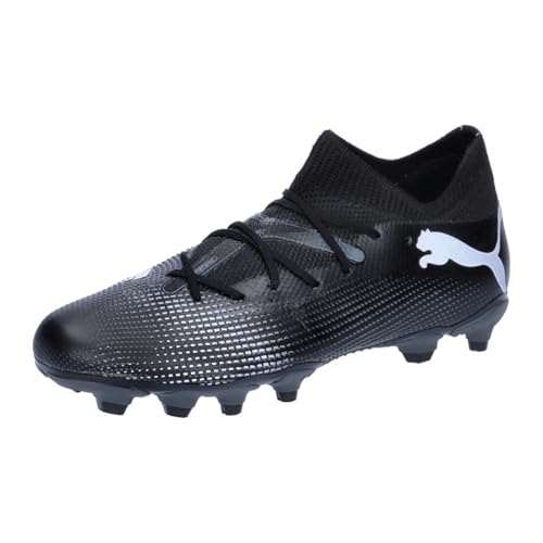 Puma Future 7 Match FG/AG Jr, les crampons enfant qui évitent les glissades sur le terrain
