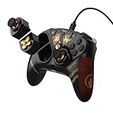 【Xbox公式ライセンス商品】Thrustmaster スラストマスター ゲームパッド ESWAP X2 PRO CONTROLLER ELDEN RING Edition Xbox Series X|S PC 対応 アクションゲーム モジュラー式 メカニカルボタン 高精度ミニスティック 国内正規品1年間メーカー保証