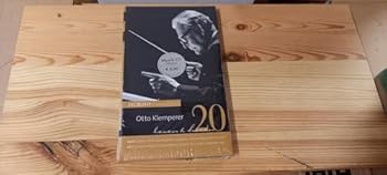 Hardcover Otto Klemperer, Mahler, Sinfonie Nr. 2 Auferstehung [German] Book