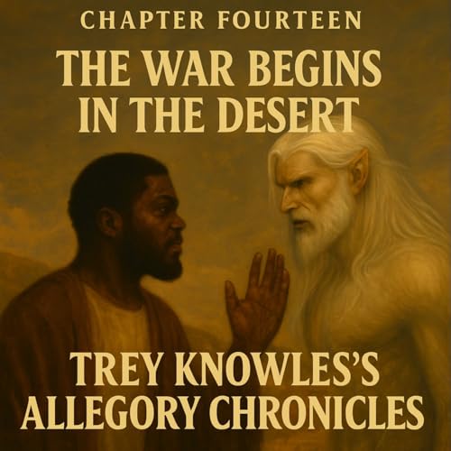 THE WAR BEGINS IN THE DESERT: CHAPTER 14 - CHILDREN OF LIGHT, CHILDREN OF SHADOW