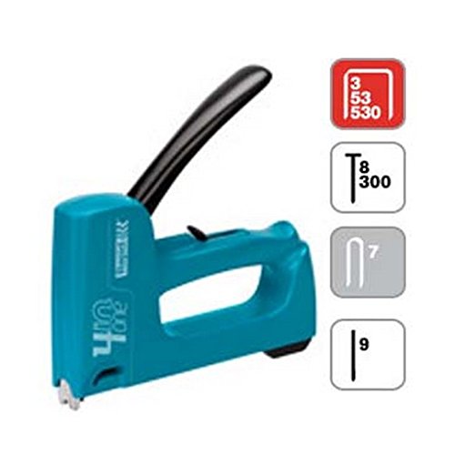 Rapid/Rocafix Graffatrice Chiodatrice Manuale Ms