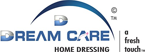 Image of DREAM CARE Waterproof & Dustproof Washing Machine Cover Top Load & Semi Automatic Suitable for 7 kg, 7.2 kg, 7.5 kg (83 x 95 x 51 cms)