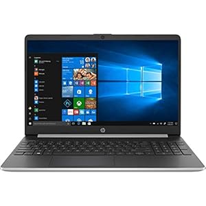 HP 15s-fq2009ns – Ordenador Portátil de 15.6” FHD (Intel Core i5-1135G7, 8GB RAM, 512GB SSD, Gráficos Intel Iris Xe, Windows 10 Home) Plata – Teclado QWERTY Español