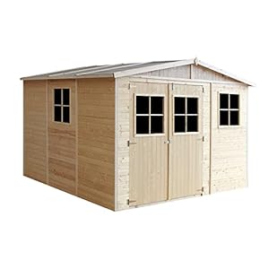 TIMBELA M335 Tuinhuis