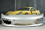 Teilenummer 98750531128 Kompatibel mit Porsche 987.2 Boxster Facelift 2009- Stoßstange vorne / front bumper