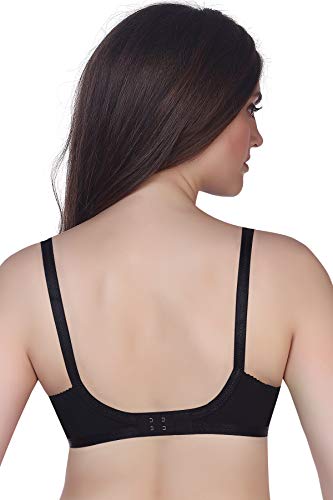 Image of Vstar Women's Cotton Non-Padded Wire Free Maternity Bra