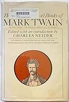 The Complete Travel Books of Mark Twain the Early Works: The Innocents Abroad and Roughing It B08NTH3BJS Book Cover