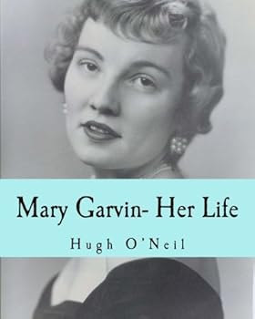 Paperback Mary Garvin- Her Life Book