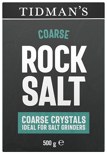 Tidmans Rock Salt 500g