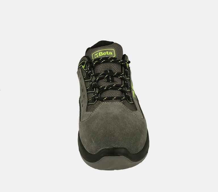 BETA 7317an - Zapatos de Seguridad para Hombre, Gris, 48 EU