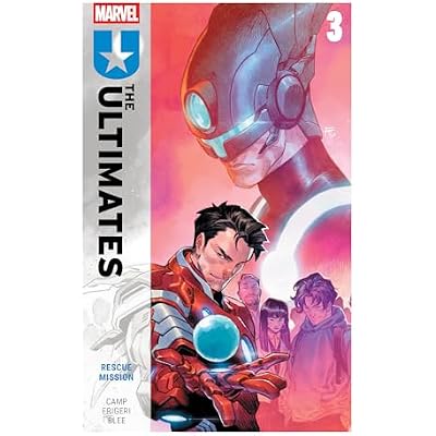 Ultimates By Deniz Camp Vol. 3: Rescue Mission