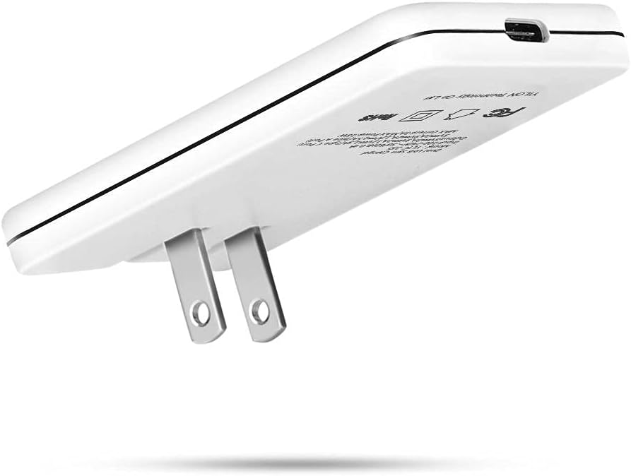 Top-Up Slim USB C Charger, 30W Fast USB C Wall Plug, Foldable & Flat Charger Block for USB Type C Devices, iPhone 16 Pro Max Plus 15 14 13 12 11, iPad, AirPods, Samsung Galaxy, Google Pixel and More Top-Up Slim USB C Charger, 30W Fast USB C Wall Plug, Foldable & Flat Charger Block for USB Type C Devices, iPhone 16 Pro Max Plus 15 14 13 12 11, iPad, AirPods, Samsung Galaxy, Google Pixel and More