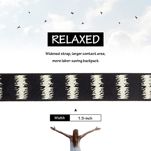 Image of Adjustable Handbag Strap Wide Purse Strap Replacement Shoulder Crossbody Bag Strap