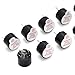 Gikfun Active Buzzer 3V Magnetic Long Continous Beep Tone Alarm Ringer for Arduino (Pack of 10pcs) EK2148