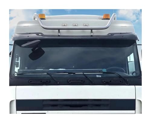 Luz de techo interior para camión Benz Actros soluciona cabina oscura 4