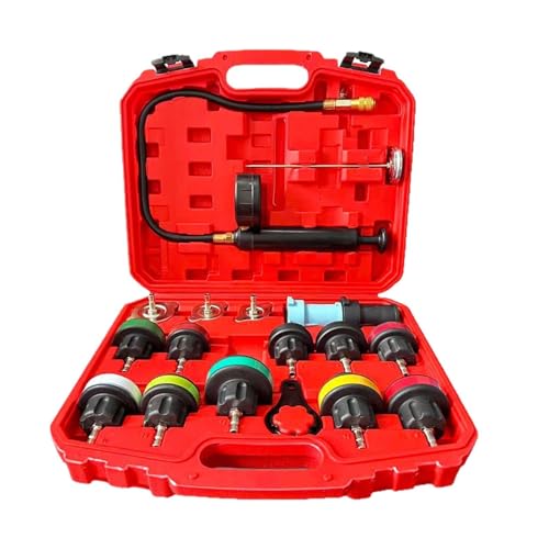 Radiateur pression testeur kit pour entretien et réparation moteur
