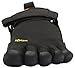 Vibram Men's FiveFingers KSO | Barefoot Cross-Training Shoe for Balance and Stability, Black/Black, 44 EU / 10.5-11 US