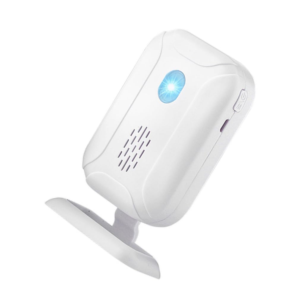 Hsthe Sea Wireless Motion Sensor Detector, Security Alarm Chime, Welcome Doorbell, Mailbox Alert - Image 2
