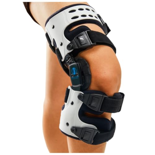 Comfyorthopedic Unloader Knee Brace for Men & Women, Osteoarthritis, Right