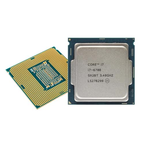 Image of PiDuino Core i7-6700 6th Generation Processor Upto 4 GHz Freq 8 MB Cache 4 Core 8 Thread UHD 530 Graphics, 1 Year Warranty