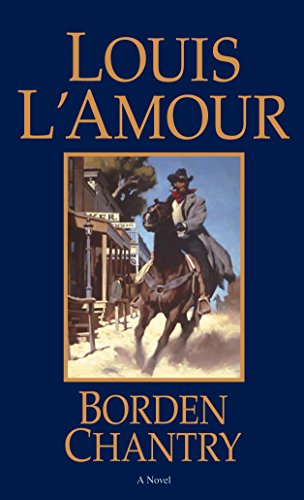 Borden Chantry: A Novel (The Talon and Chantry series Book 1)