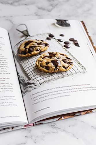 The Ultimate Cookie Handbook: Your Guide To Baking Perfect Cookies Every Time #TOP5