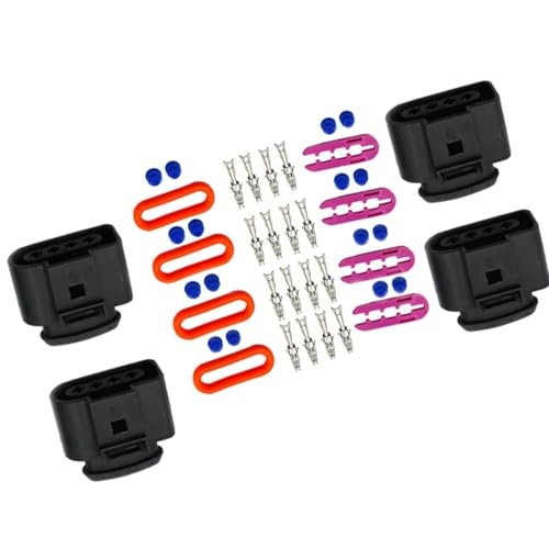Kit de connecteur faisceau câbles bobine d'allumage VW Transporter 2016