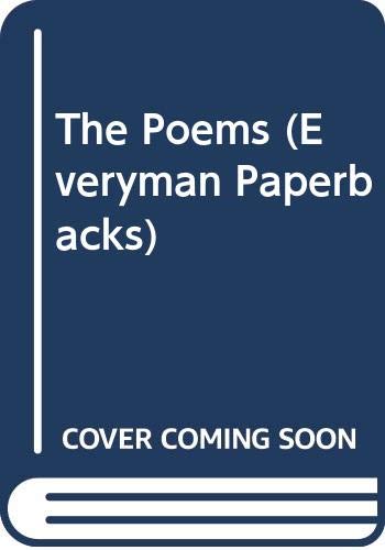 Poems : Dylan Thomas B00BO460FA Book Cover