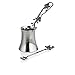 Michael Aram Black Orchid Coffee Pot & Spoon