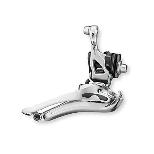 Campagnolo Potenza dérailleur de vélo finition argent poli