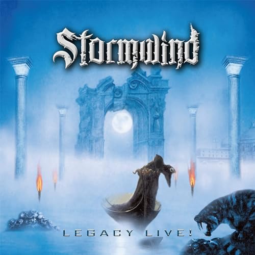 Stormwind: Legacy Live [Winyl]