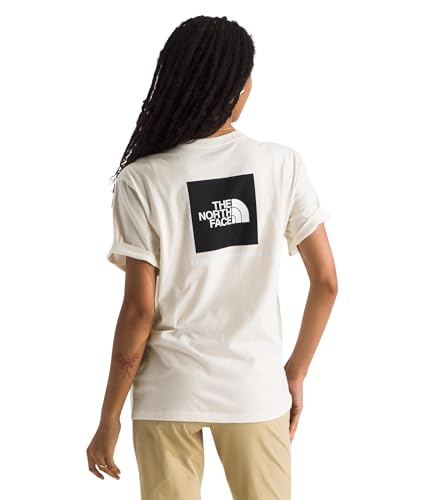 T-shirt Core Box NSE femme col résistant qui ne se détend pas au lavage