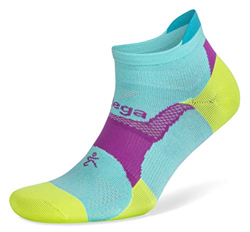 Image of Balega Unisex Adult Hidden Dry Moisture Wicking Performance No Show Athletic Running Socks (1 Pair)