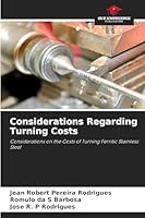 Considerations Regarding Turning Costs 6202328959 Book Cover
