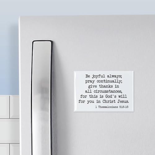 Imán rectangular para refrigerador 3x2 pulgadas miniatura 3