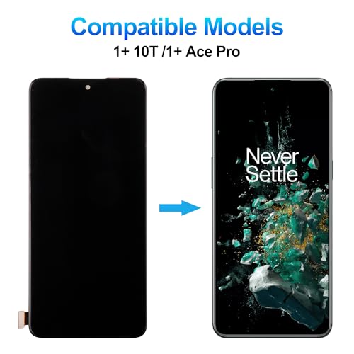 Écran OnePlus 10T LCD tactile complet compatible OnePlus Ace Pro CPH2415 Duotipa - 2