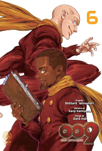 RE: CYBORG 009 — Tome 6