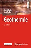 Geothermie: Mit E-Book - Ingrid Stober, Kurt Bucher 