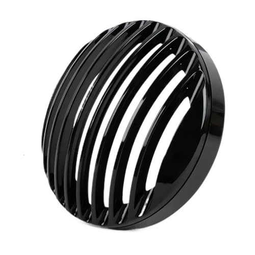 Grille phare moto 5.75 pouces et grille de protection pour phare Sportster XL 883 1200