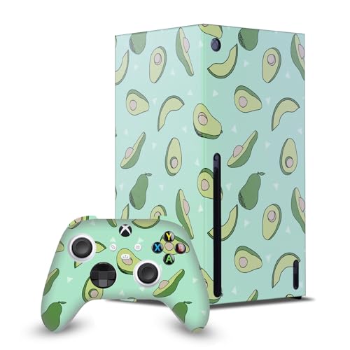 Skin Xbox Series X Andrea Lauren Design Avocat avec deux skins manette