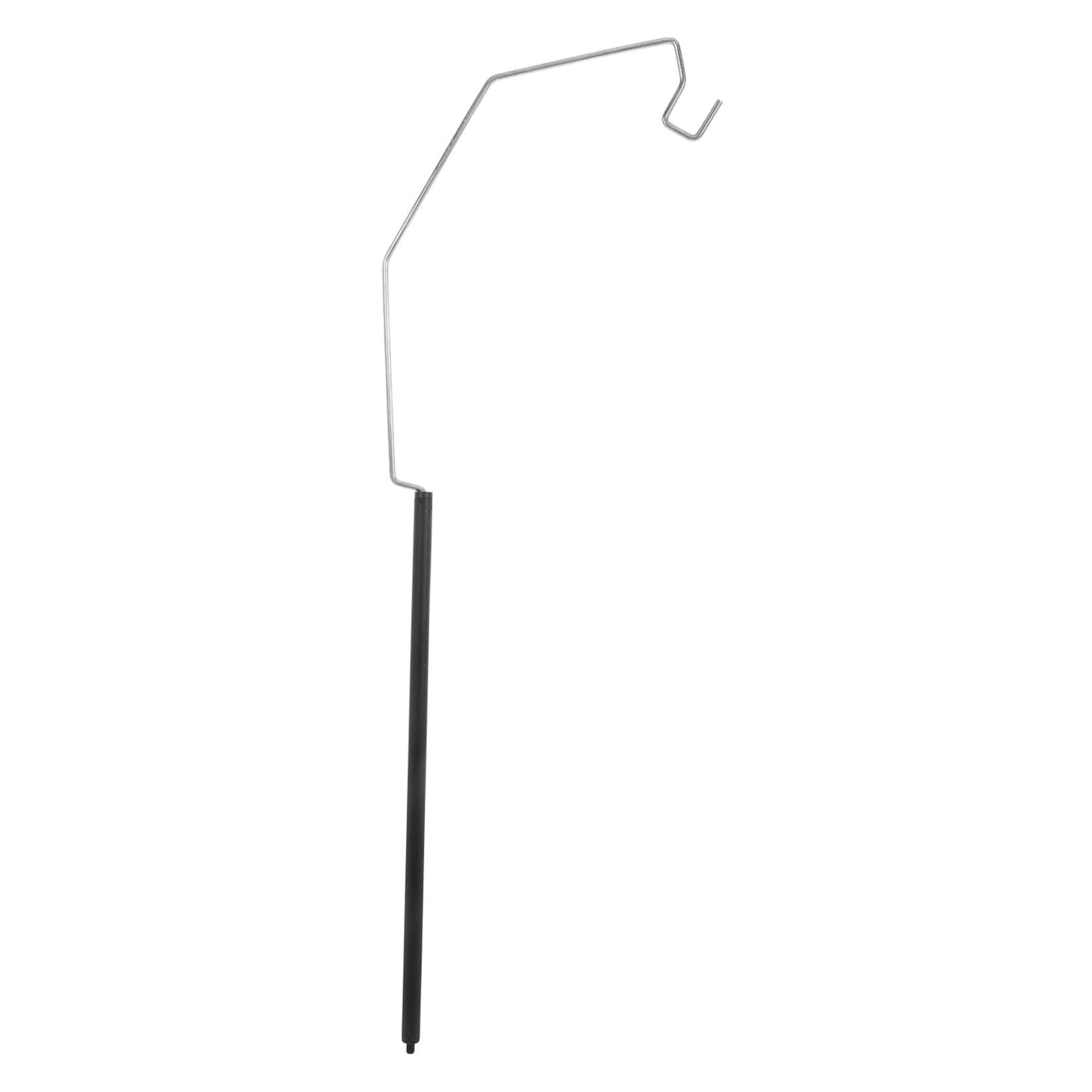 Abaodam Aluminum Alloy Camping Table Light Pole Detachable Stand Lantern Stand for Outdoor Kitchen Station