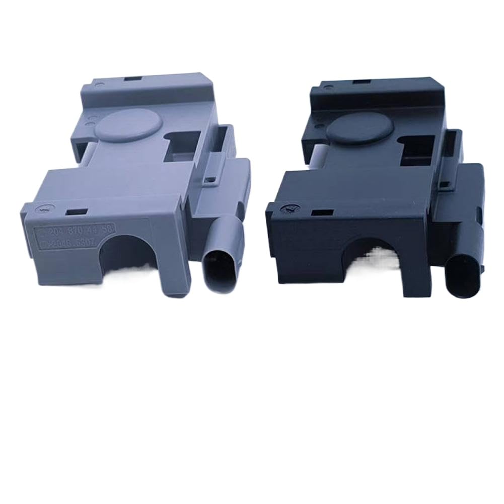 Hood Lock Switch Assembly A2048703158 A2048704458 Compatible with W204 W205 W212 Models