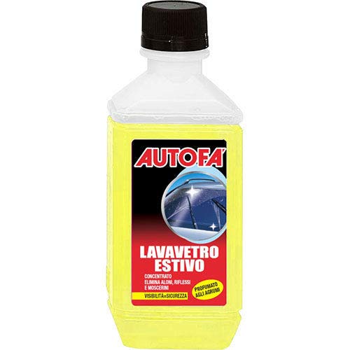 TRS® AREXONS Liquido LAVAVETRI Estivo DETERGENTE