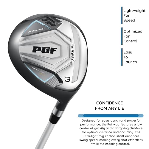 PGF Lady Gold TP 11-Piece Set