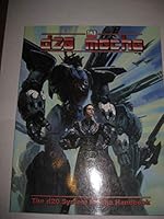 d20 Mecha: The d20 System Mecha Handbook 1894525566 Book Cover