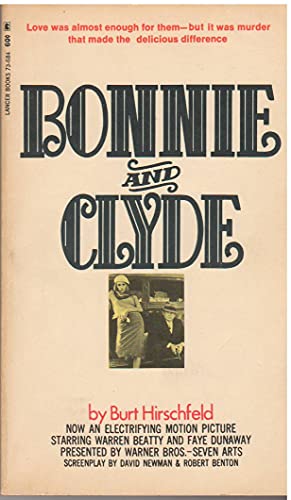 Bonnie and Clyde B00LBF57VA Book Cover