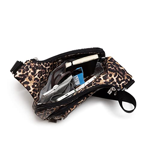 Image of Baggallini Women Criss Cross Crossbody Bag