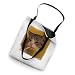 Funny Smoking Cat, Cigarette Kitty Gen Z Meme, Cat Lover Tote Bag